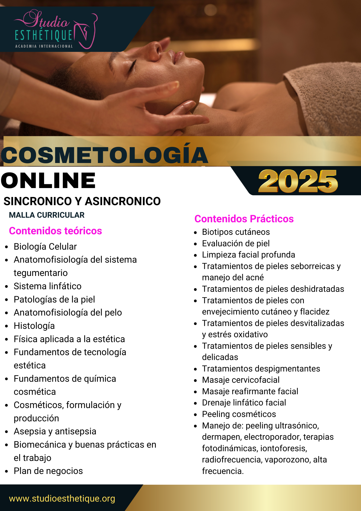 cosmetología, faciales, limpieza facial, maquillaje