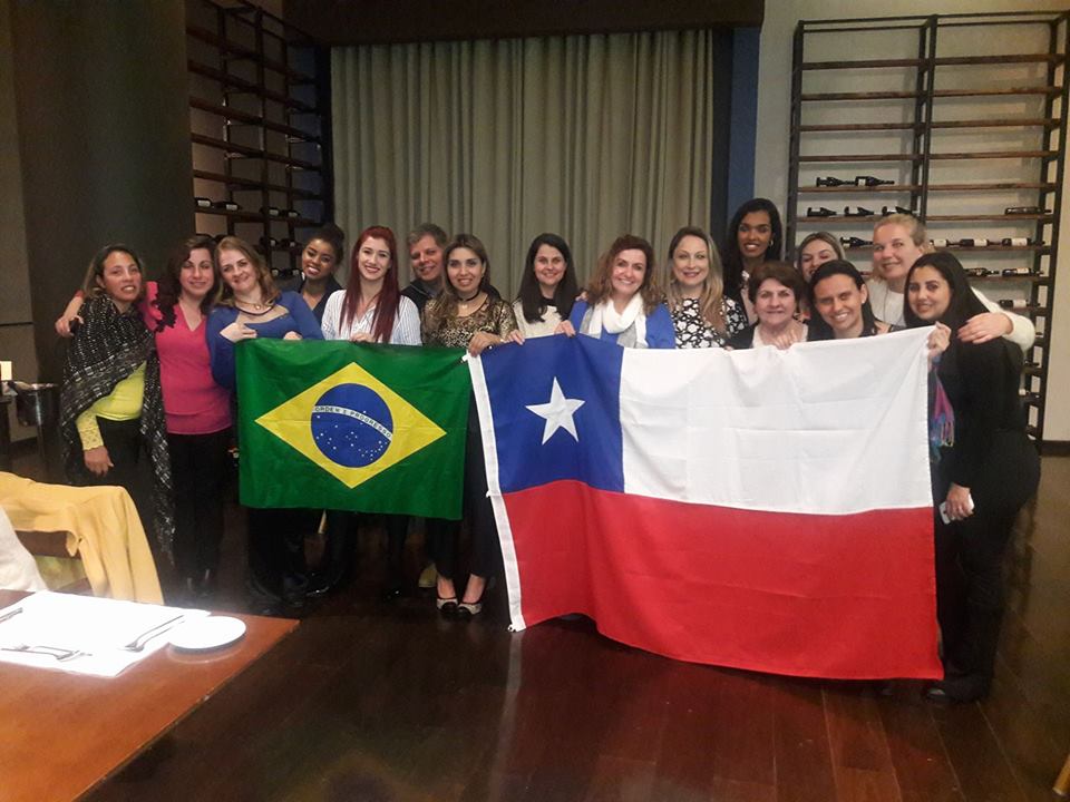 Brasil, UNIS, ALIANZA INTERNACIONAL