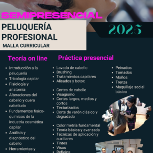 Peluquería, alisados, estilista
