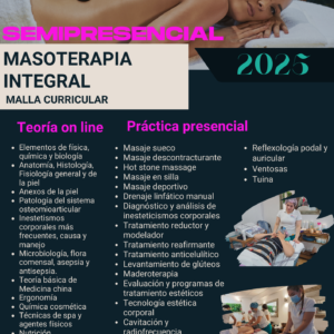 Estética corporal, Masoterapia, Body therapy